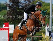 Marchese Cherry Ann GioCav2013 S5 3795 : Campionati Italiani Giovani Cavalli, Cattolica, Cherry Ann, Marchese Carlalberto, ph Stefano Secchi ©